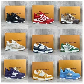 Patins louis vuitton  