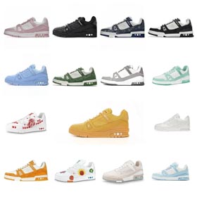 Chaussures Louis Vuitton  