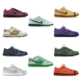 OG DUNK Homard bas  