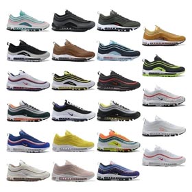 Chaussures Nike AIR MAX 97  