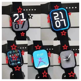 Apple Watch S10 (nouvelle version 2024)  