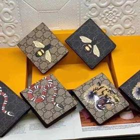 Portefeuille Gucci(33 CP)  