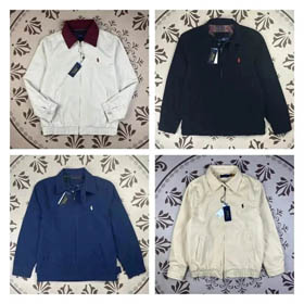 Blousons Polo (6 modèles)  