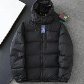 Veste en plume POLO  