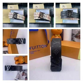 Ceinture Burberry/LV/Fendi/Gucci (style 40)  