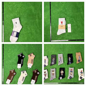chaussette(37 couleurs TOP)  