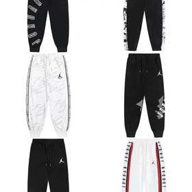 Jordan pantalons de sweat  
