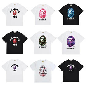 Bape t - shirts  