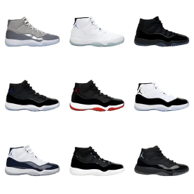 Jordan Retro 11 (21 couleurs)  