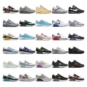 NIKE MAX PLUS TN - 0480  