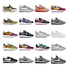 Gaufres nike - 0510  
