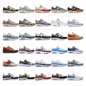 NIKE MAX 87 - 0512  