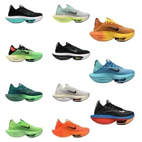 Nike zoomx vaporfly 3 - 0514  