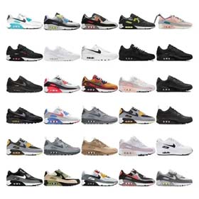 NIKE MAX 90 - 0517  
