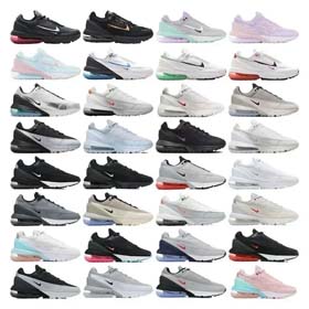 NIKE MAX 270 - 0542  