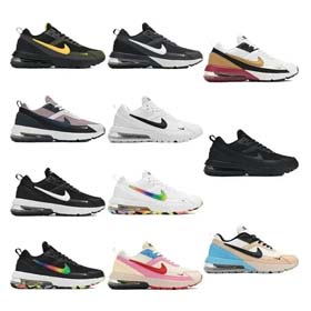 NIKE MAX 270 - 0548  