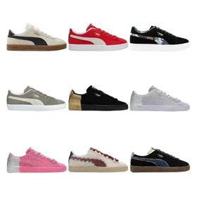 Puma (9 modèles) - 0575  