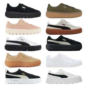 Puma Rihanna IV (10 modèles) - 0577  