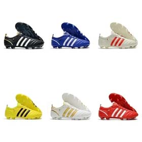 Chaussures de football Adidas (6 modèles) - 0590  