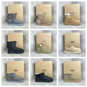 Ugg (29 modèles) - 0595  