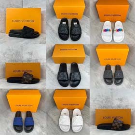Chaussons louis vuitton (40 modèles) - 0609  