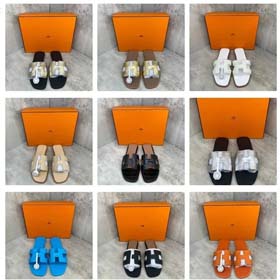 Pantoufles Hermès (35 modèles) - 0610  