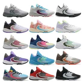 NIKE Zoom Freak 4 (style 15) -0632  
