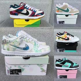 Nike chaussures décontractées (40 modèles) - 0633  