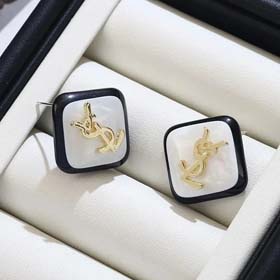 Boucles d'oreilles YSL - 0668  