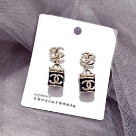 boucles d'oreilles chanel-0671  