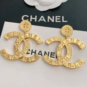 boucles d'oreilles chanel-0672  