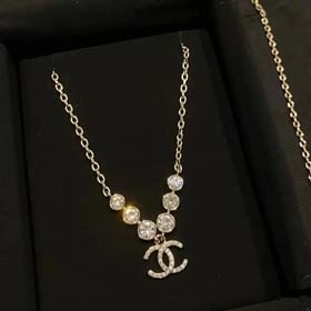 Collier Chanel - 0676  