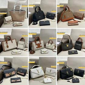 Série de sacs (ensembles) - 0680  