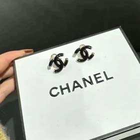 boucles d'oreilles chanel-0682  
