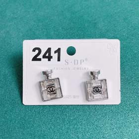 Boucles d'oreilles Parfum Gucci - 0688  