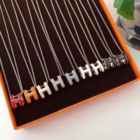 Collier Hermès-0709  