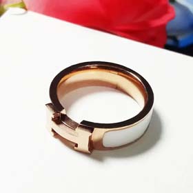 Bague Hermès - 0710  