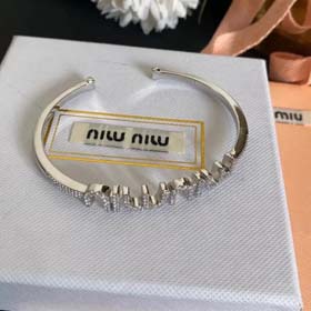 Miu Miu bracelet - 0745  