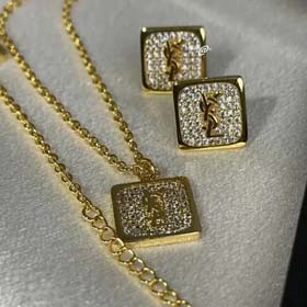 Collier YSL - 0747  