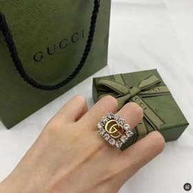 Bague Gucci - 0749  