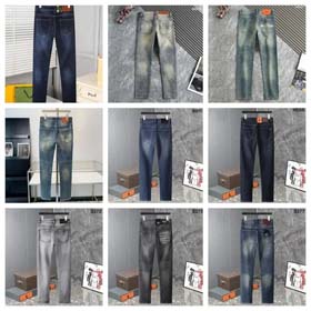Jeans de mode - 0802  