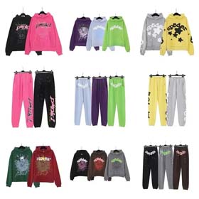 Sweat à capuche streetwear sp5 - 1009  