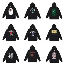 Pull à capuche - 1011  