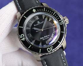 Blancpain 5010 / 45mm (4 Styles) - 1037  