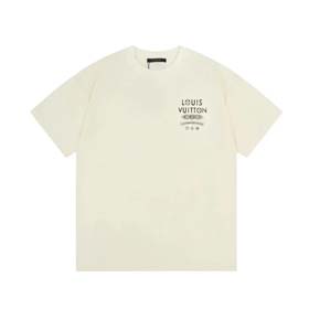 T - shirts louis vuitton (2 modèles)  