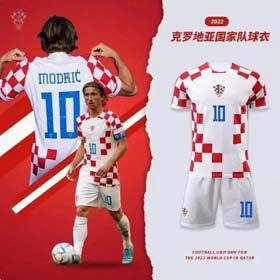 Euro 2024 Croatie modric Perišić même maillot - 1092  