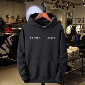 TOMMY T-shirt à capuche-2523  