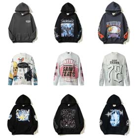 T-shirt à capuche Rhude (37 CP)-2529  