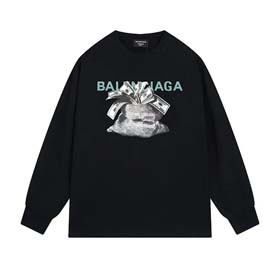 Balenciaga Sweatshirt à capuchon-2537  