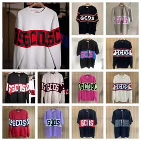 Sudadera GCDS (37 style TOP) -2542  